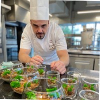 Chef André Uchôa