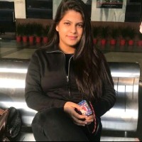 Alisha Ahuja
