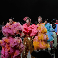 Global Fashion Week And Awards