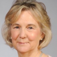 Angela Pedder DBE
