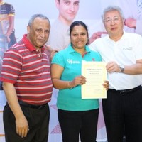 Kiran Chavan