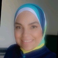 Eman Abdel Hafez, Pmp