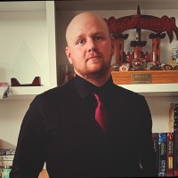 Travis Bilson-Bullard