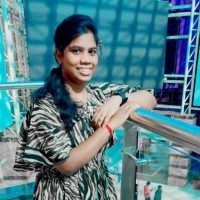 Nanditha Chandra P B