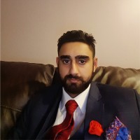 Paramjit Dhillon