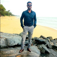 Raja K P