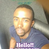 Raymond Lebogang