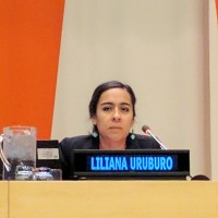 Liliana Uruburo