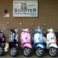 Scooter Centrum Maastricht