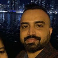 Akhil Manoharan