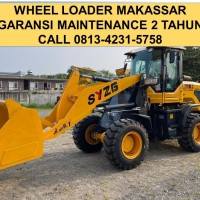 Wheel Loader Makassar
