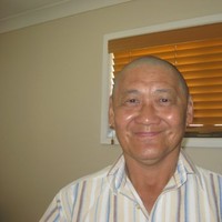 Graeme King Koi