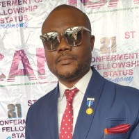 Benjamin Chidiebele Nweke, FCA, M.Sc., B.Sc.