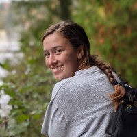 Jasmine Krueger, Llmsw