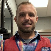 Daniel Warrington