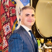 Behrouz Barghisavar, Meng, Ms.C, E.I.T.