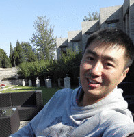 Wesley (Yingnan) Yuan