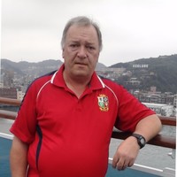 Stephen Cooke