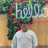 David Gonzalez Hernandez