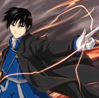 Roy Mustang