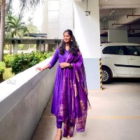 Kavya C