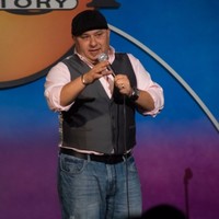 Comedian Cisco