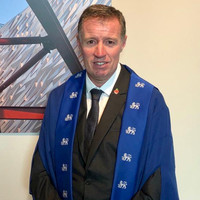 Rob Bazzant Mciob