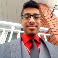 Joshua Persaud