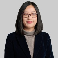 Tracy Lu (卢宜)