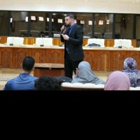 Coach Youness Boussof