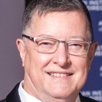 Dr Andre van Zyl FAICD, FIIDM, FILP, GIA, MACEL, MACE