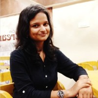Priyanka Bhadauria