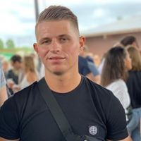Dylan van den Berg