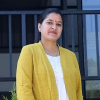 Deepa Thakur