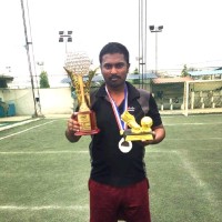 Sathish M