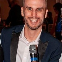 Your Host, Nathan Burke