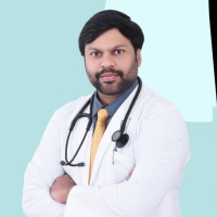 Dr Pavan Raghava Reddy