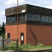 Carlton Signalbox