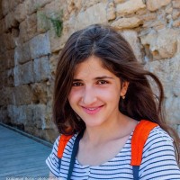 Anna Roitblat - Frolova