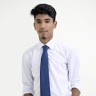 Md Aminur