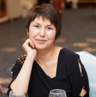 Meruert Barzhaxiyeva