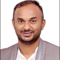 Dilip M
