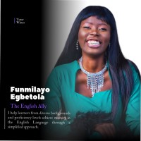 Funmilayo Egbetola Olaoye