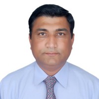 Ashok B. Patil