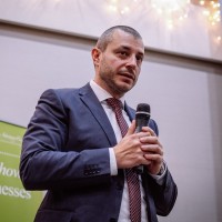 Miroslav Stoyanov, Emba
