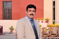 Allah Dino Mangrio Ph.D