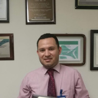 David Elias González Barrón