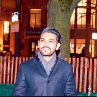 Kanishk R.