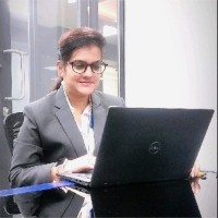 Aayushi Kanojiya Kanhai