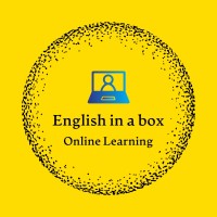 English in a box